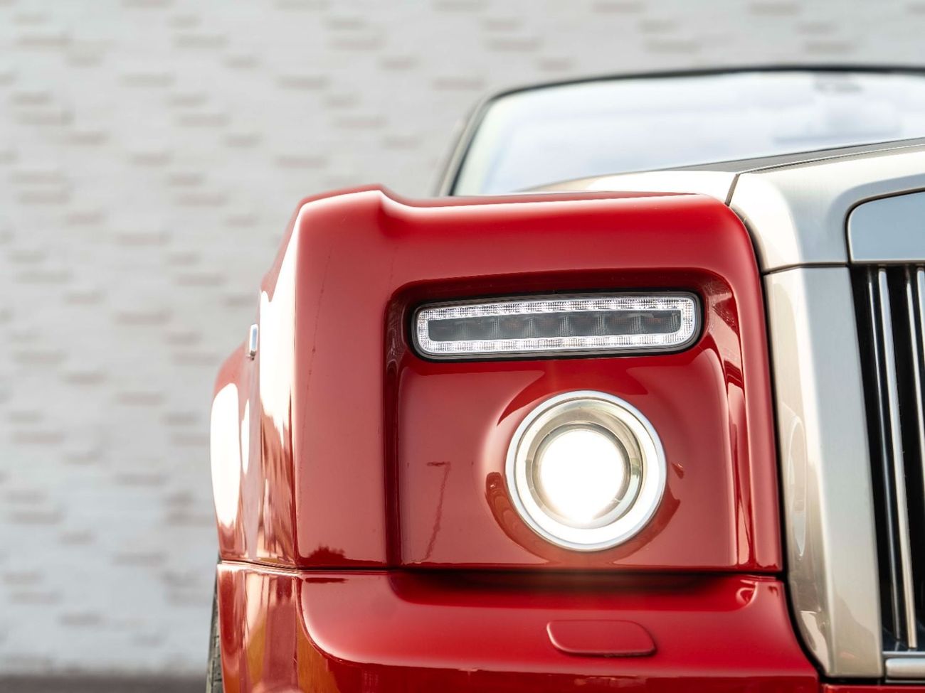 Rolls Royce Phantom COUPE DROPHEAD