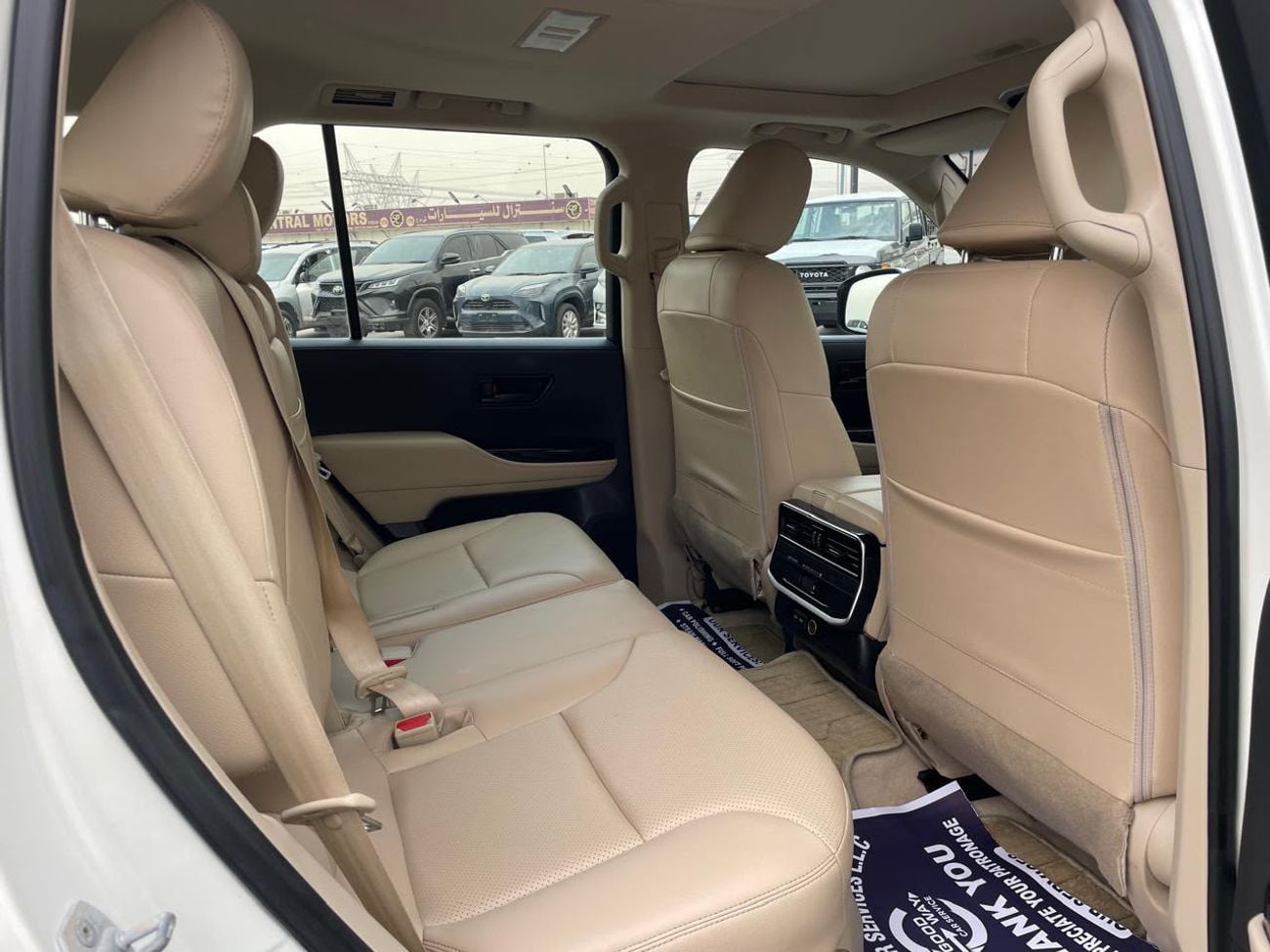 Toyota Land Cruiser GXR