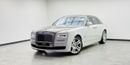 Rolls Royce Ghost
