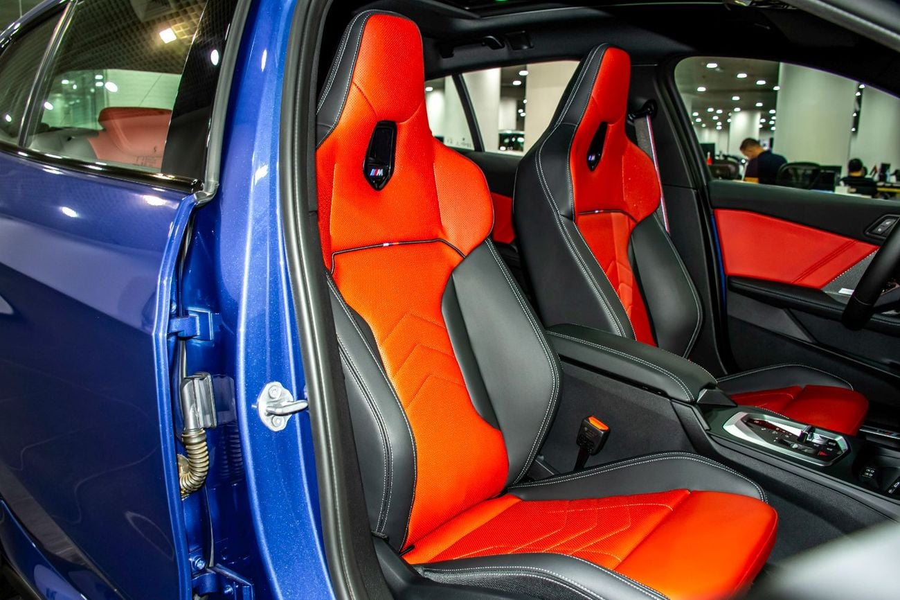 BMW M135 MASTERCLASS M135i Xdrive