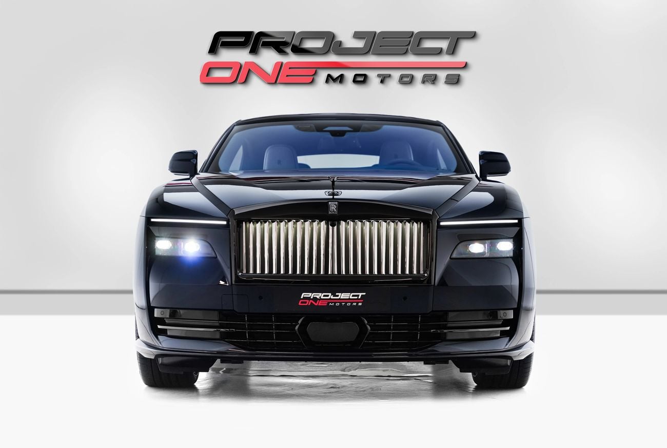 Rolls Royce Spectre STANDARD