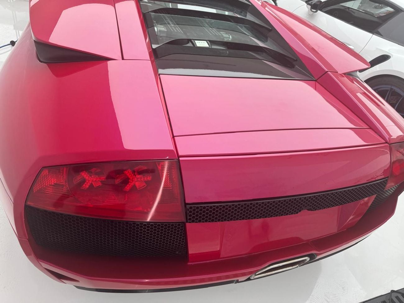 Lamborghini Murcielago LP-640