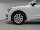 Audi Q3 35 TFSI ADVANCED Full Dealer Service History • GCC