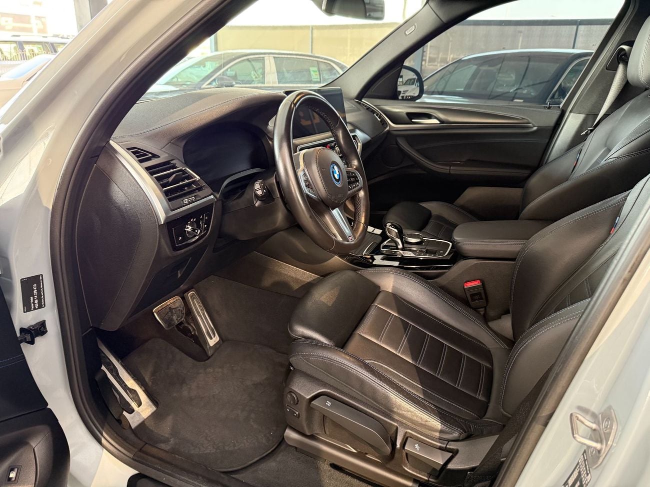 بي أم دبليو X3 x drive 30e Xdrive 30e / صنع في ألمانيا / طاقة كهربائية