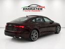 Audi A5 45 TFSI S LINE SPORTBACK