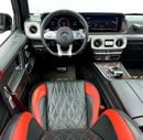 Mercedes Benz G63 AMG G63 AMG 463 Edition Night Package, Warranty, Service History, Fully Loaded, GCC