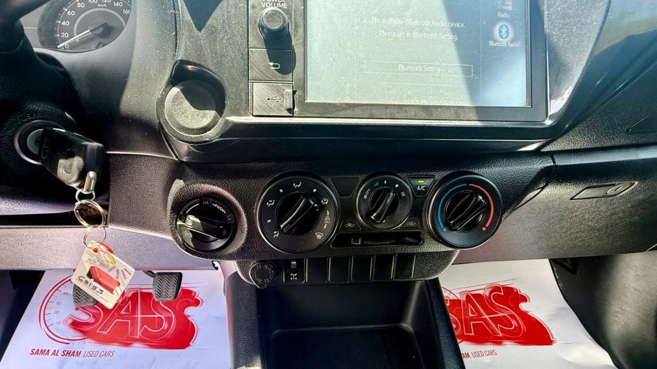 Toyota Hilux SGLX