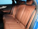 Audi A4 35 TFSI S-line - GCC Specs - Great conditions
