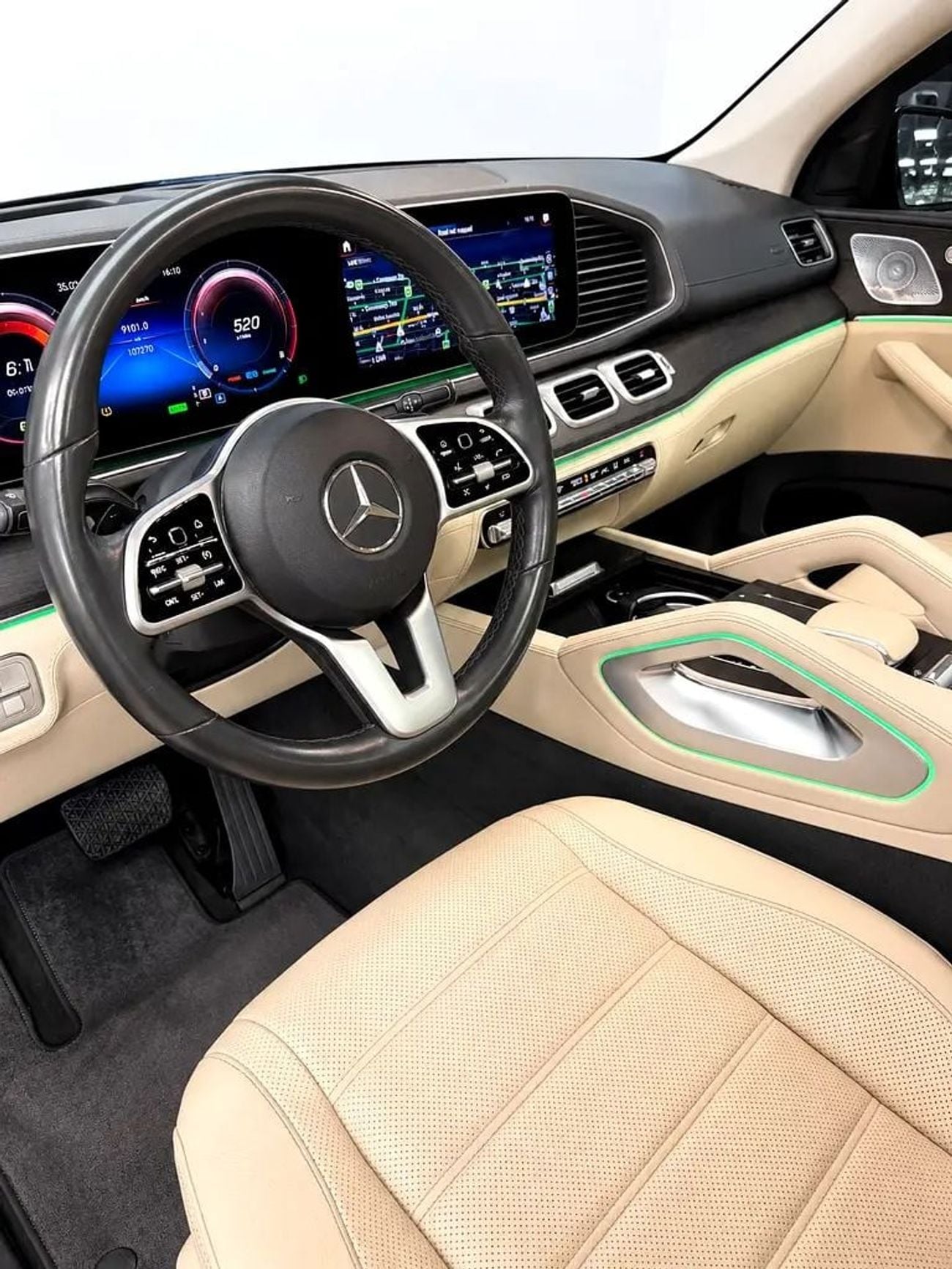 Mercedes Benz GLE450 4MATIC