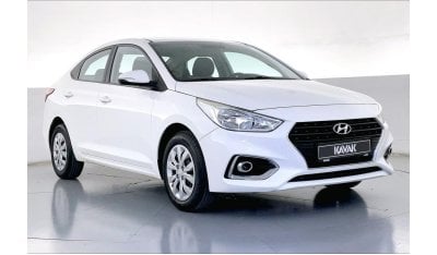 Hyundai Accent Smart / GL | 1 year free warranty | 1.99% financing rate | Flood Free