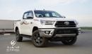 تويوتا هيلوكس GLX 2.4L | Automatic Transmission - Bed Liner - 4x4 - Rear Camera | GCC