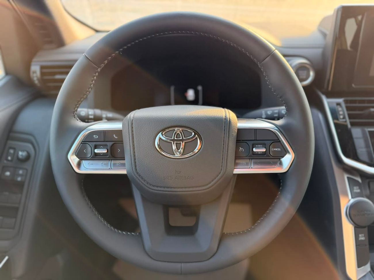 Toyota Land Cruiser EXR