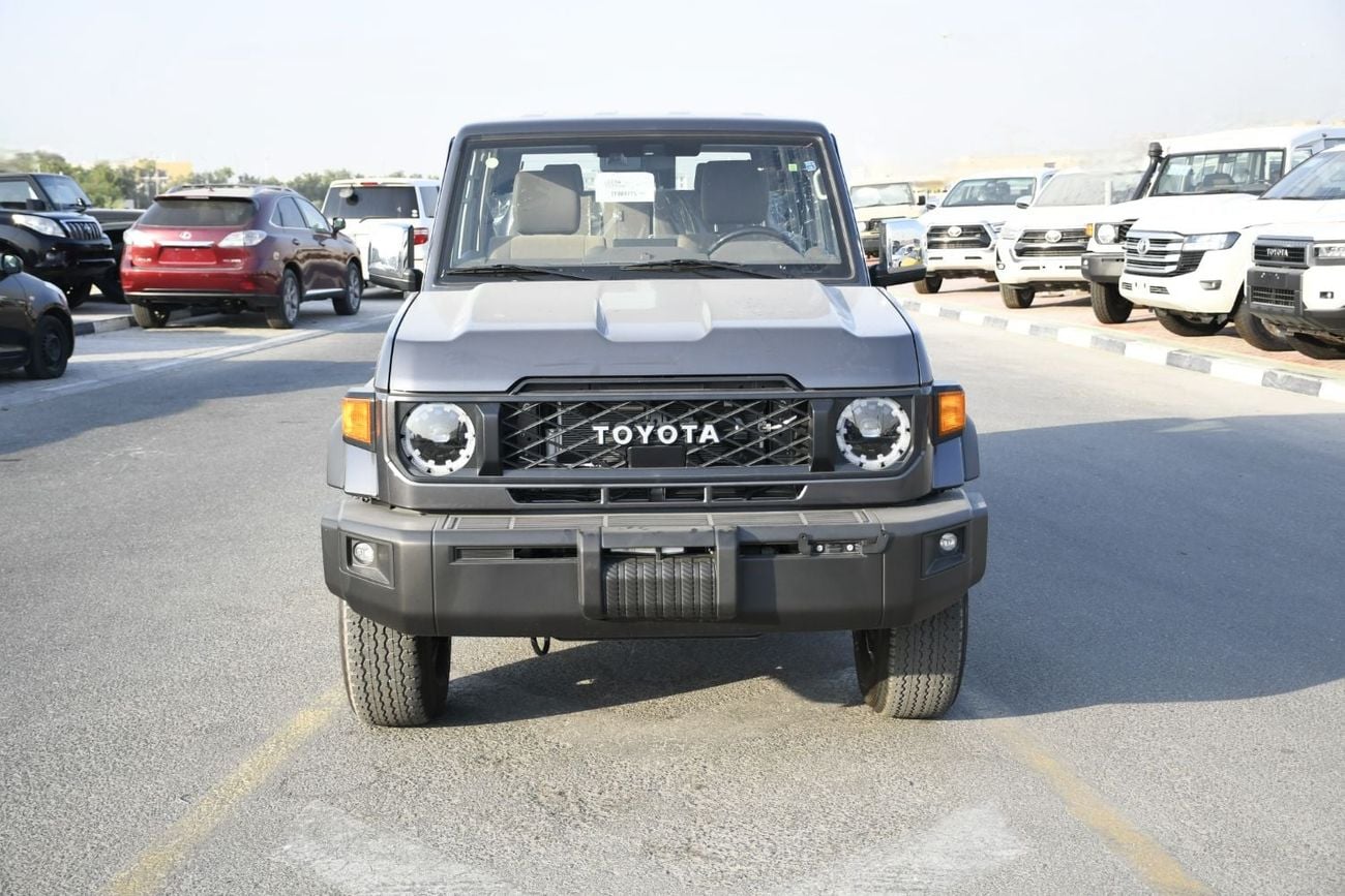 Toyota Land Cruiser 70 LC76 LX 2026 Toyota Land Cruiser 76 Series 4.0L Automatic Petrol full option