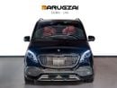 Mercedes Benz V 250 with Maybach Body Kit