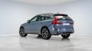 فولفو XC 60 B5 Ultimate Dark
