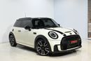 MINI Cooper S 2021 Mini Cooper S JCW, Full Service History, 1 Year Warranty, Excellent Condition, GCC