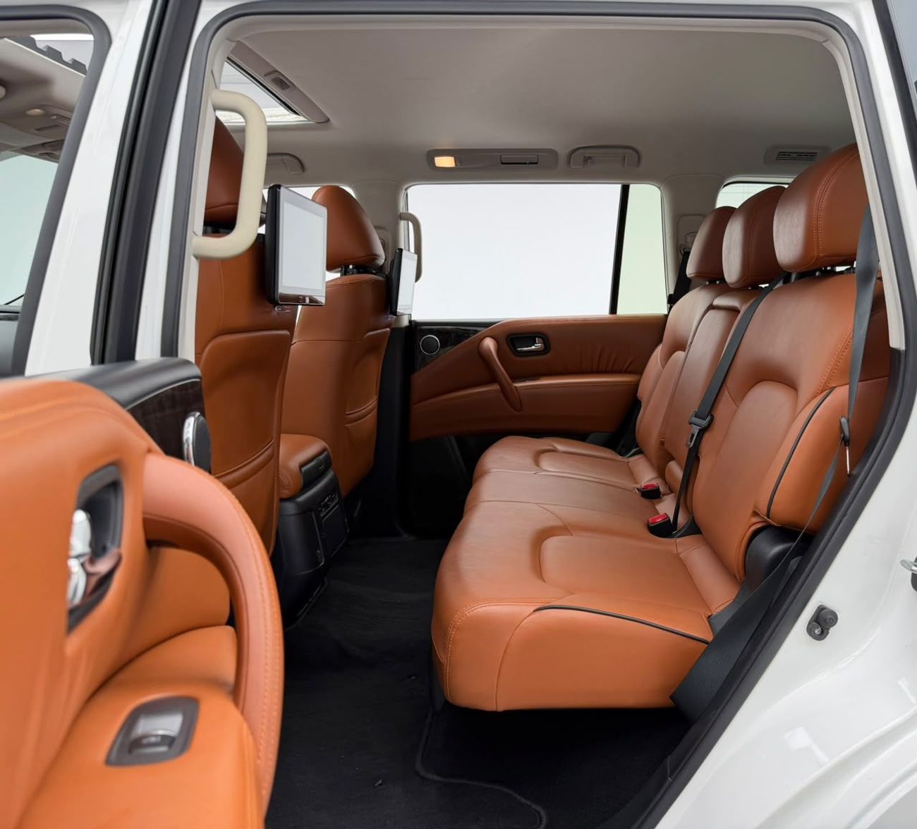 Nissan Patrol SE TITANIUM