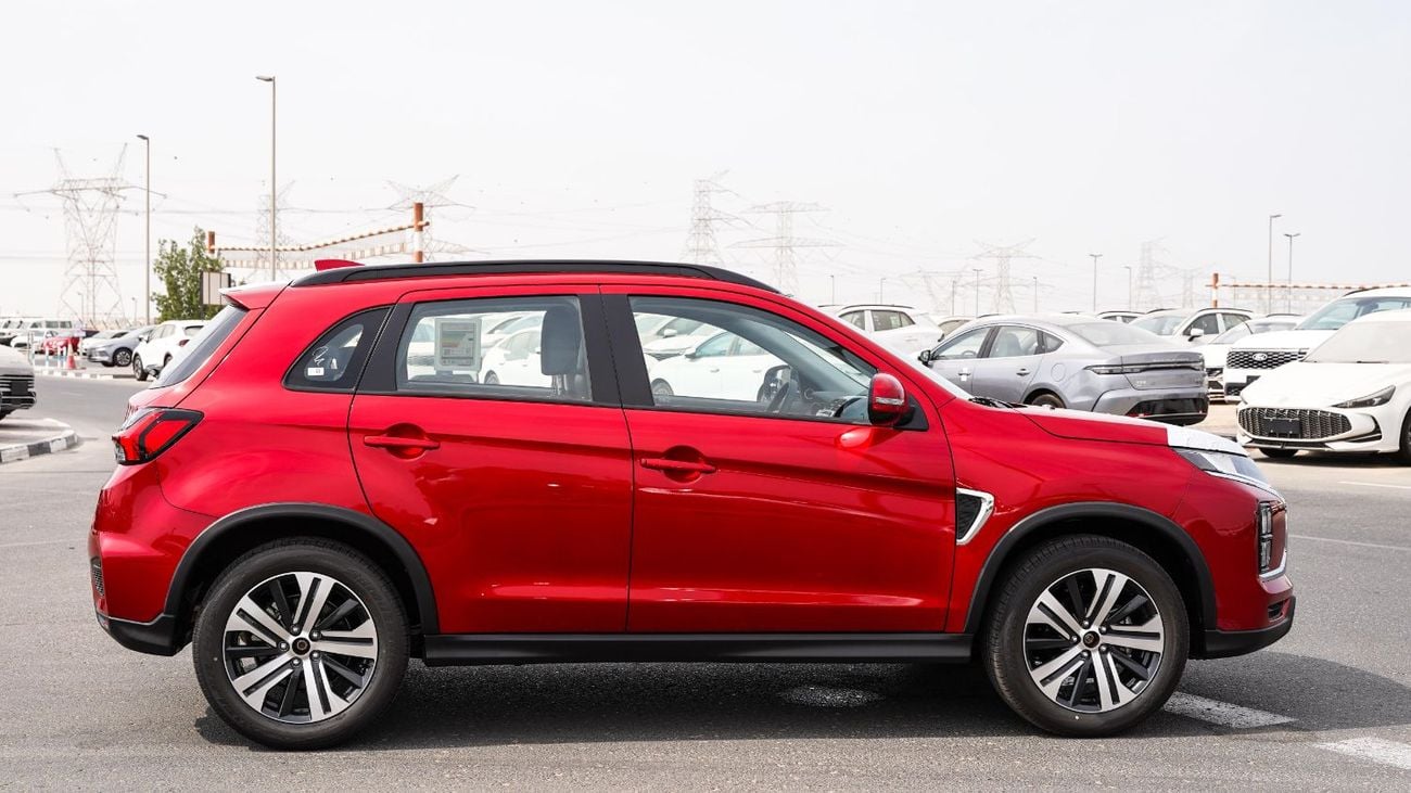 Mitsubishi ASX LUXURY HIGH LINE GLX Brand New – 2.0L Petrol 4WD Automatic – H45 – GCC 2026 – Export Only