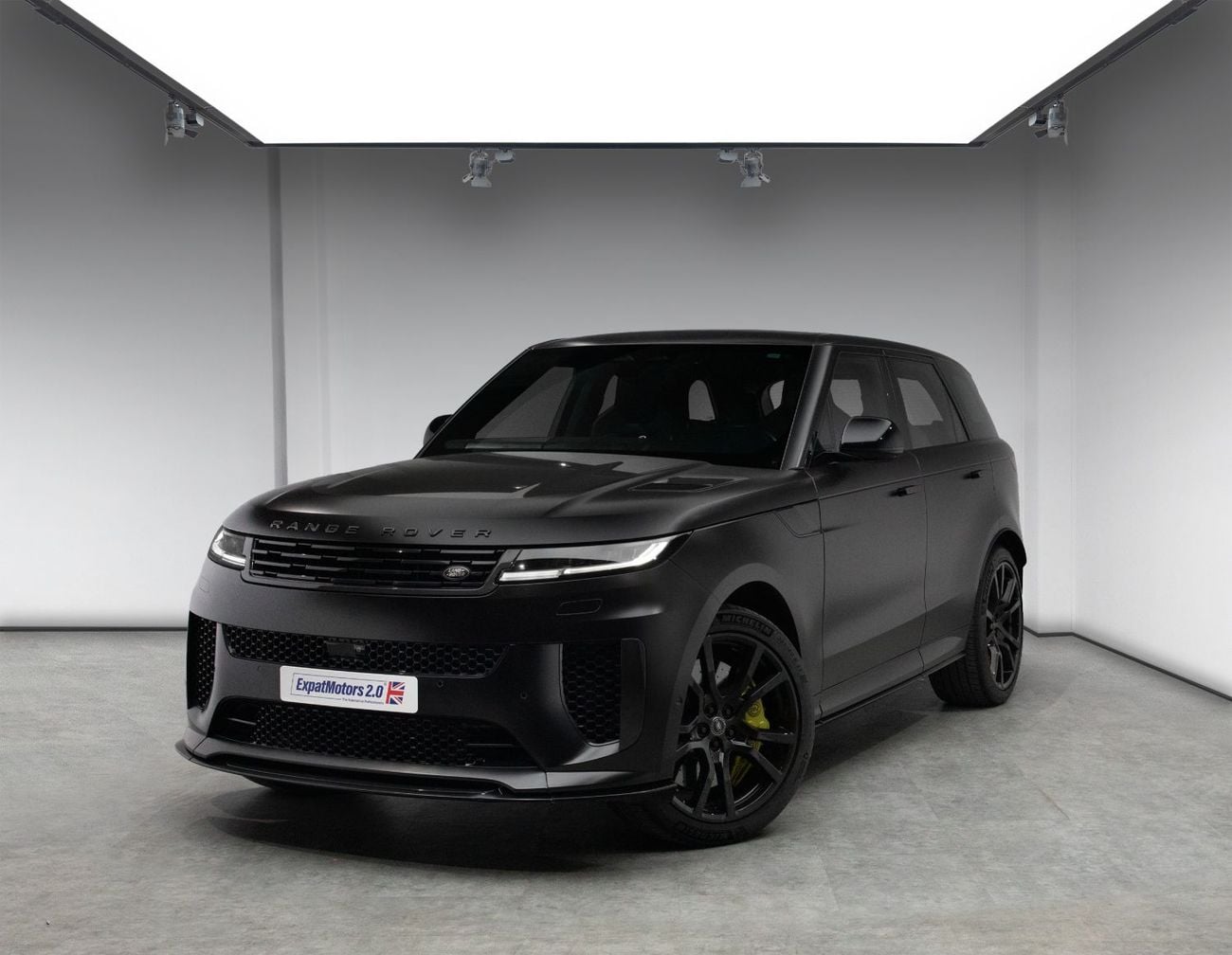 Land Rover Range Rover Sport SV EDITION ONE
