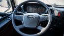 Hino 500 HINO 500 J08E-WF, Turbocharged Diesel