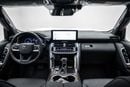 Toyota Land Cruiser VX LC300 3.5L - Pearl White Inside Black | Export Only