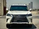 Toyota Land Cruiser GXR Lexus Bodykit | GCC