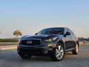 إنفينيتي QX70 إكسيلنس