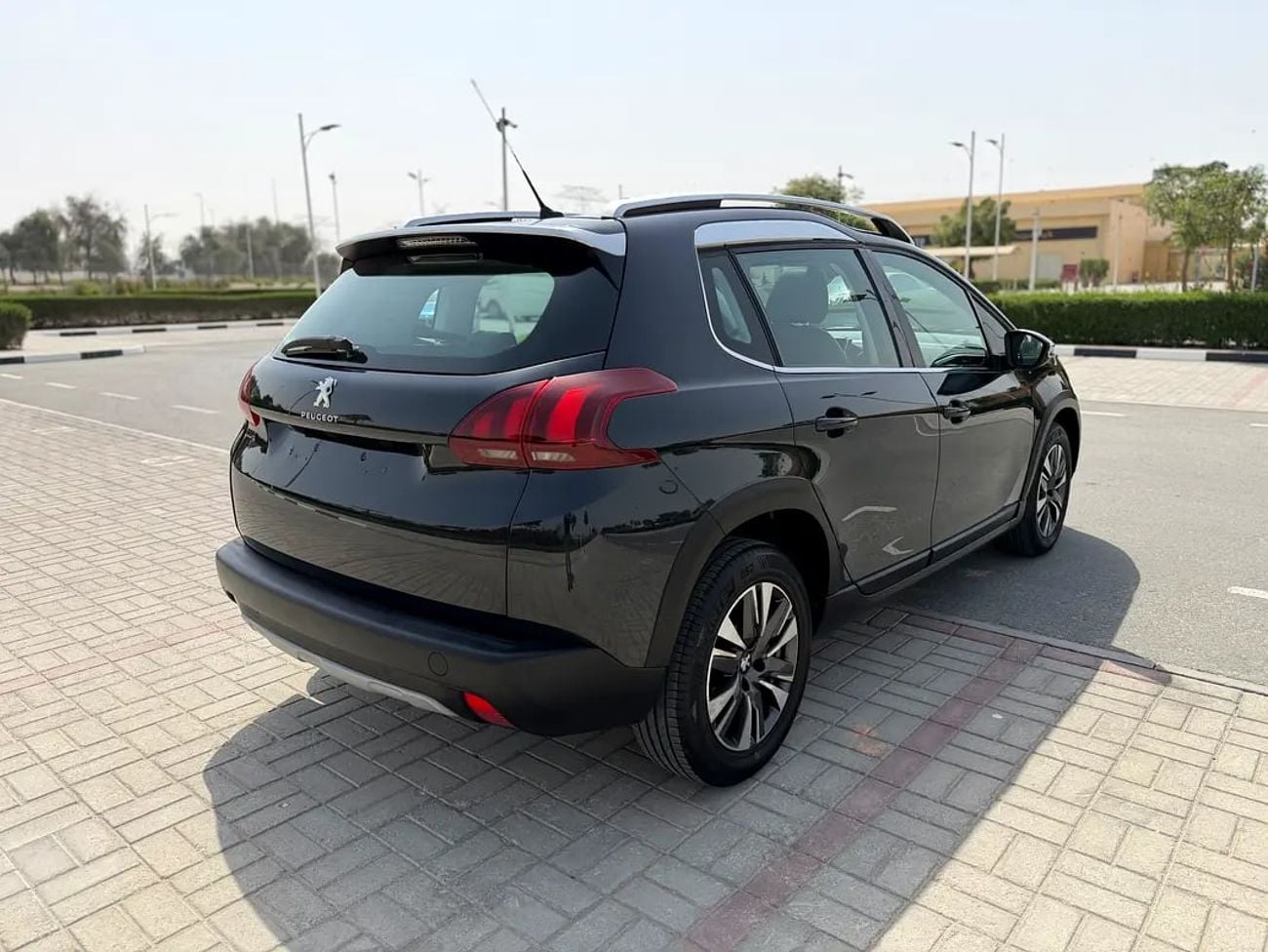 بيجو 2008 1.6 L - GCC - Full option
