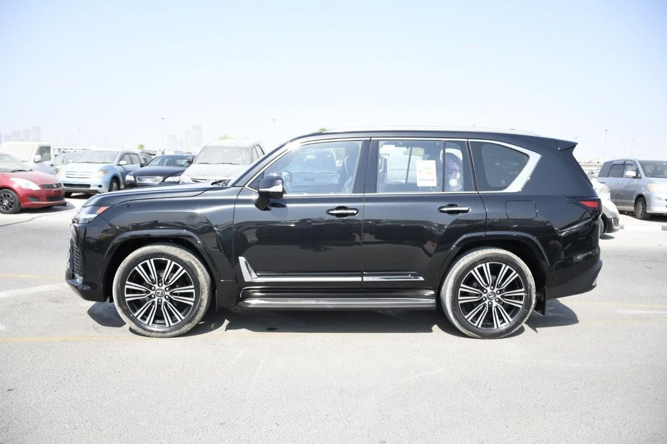 Lexus LX700h SIGNATURE