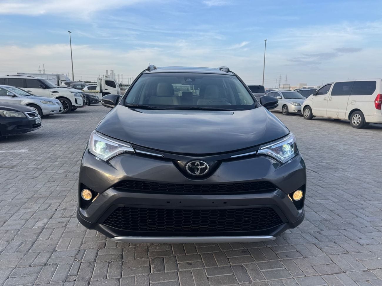 Toyota RAV4 2018