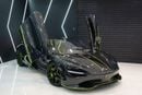 مكلارين 750S SPIDER