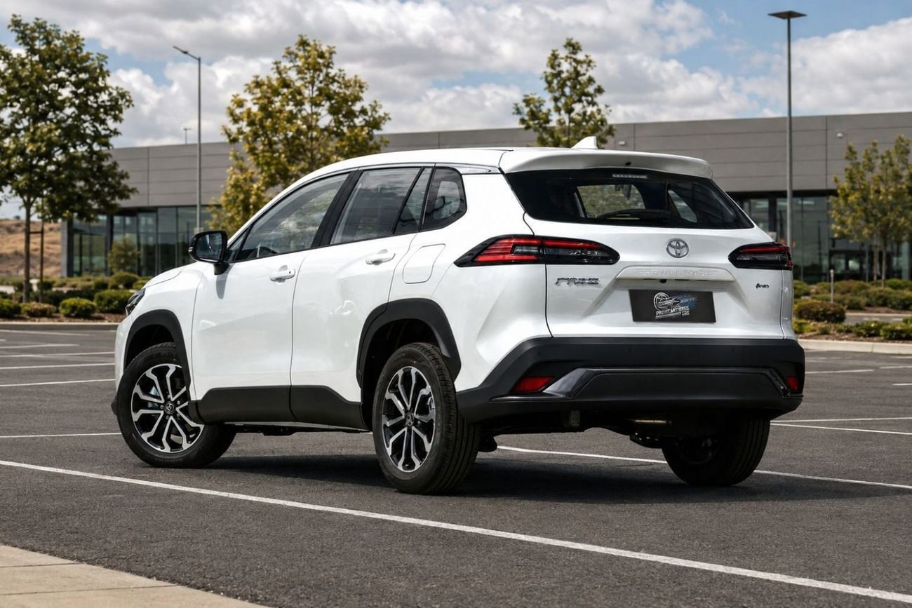 تويوتا فرونتلاندر Luxury 2.0L Intelligent Hybrid