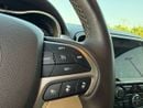 Jeep Grand Cherokee OVERLAND