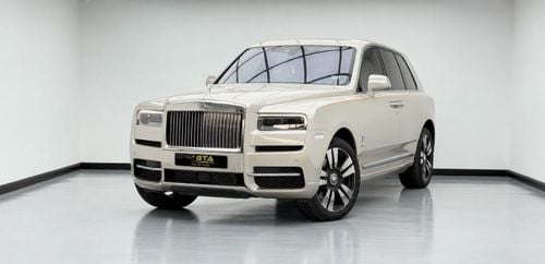 Rolls Royce Cullinan STANDARD