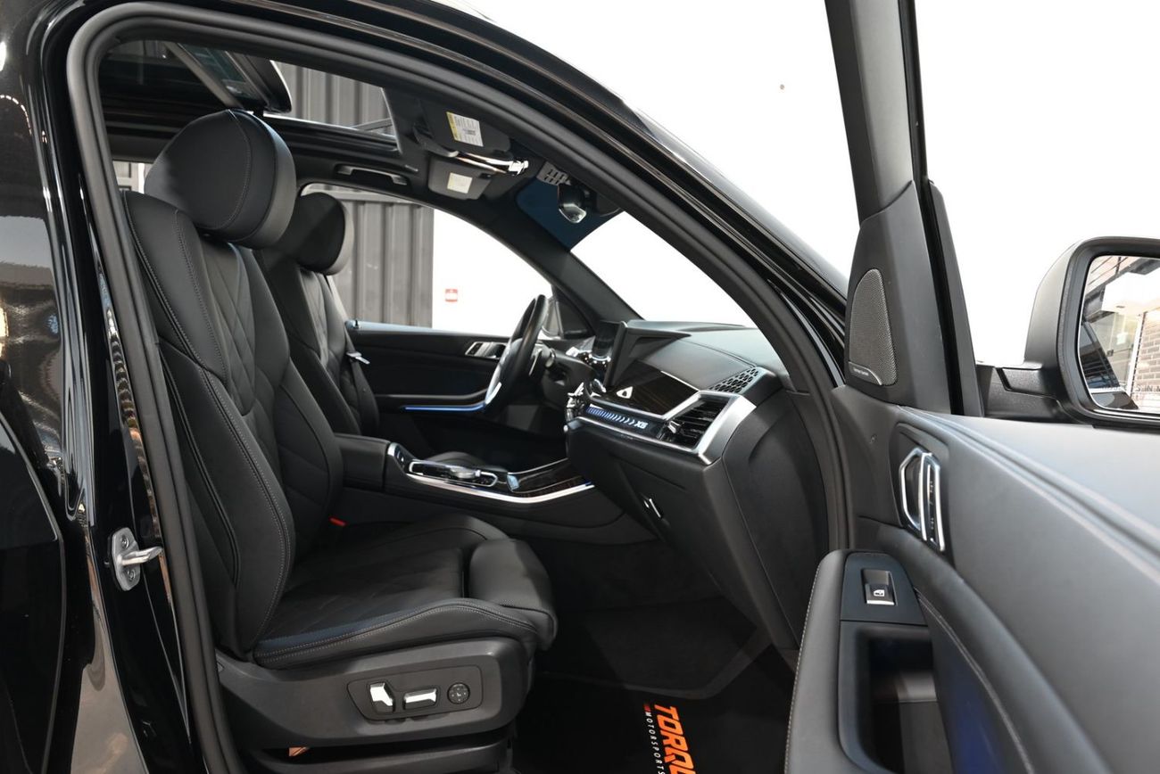 بي أم دبليو X5 xDrive40i 2026 BMW X5 xDrive40i, Service History, 1 Year Warranty, Excellent Condition, Clean Title