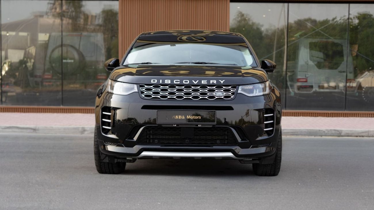 Land Rover Discovery Sport R-DYNAMIC SE P200
