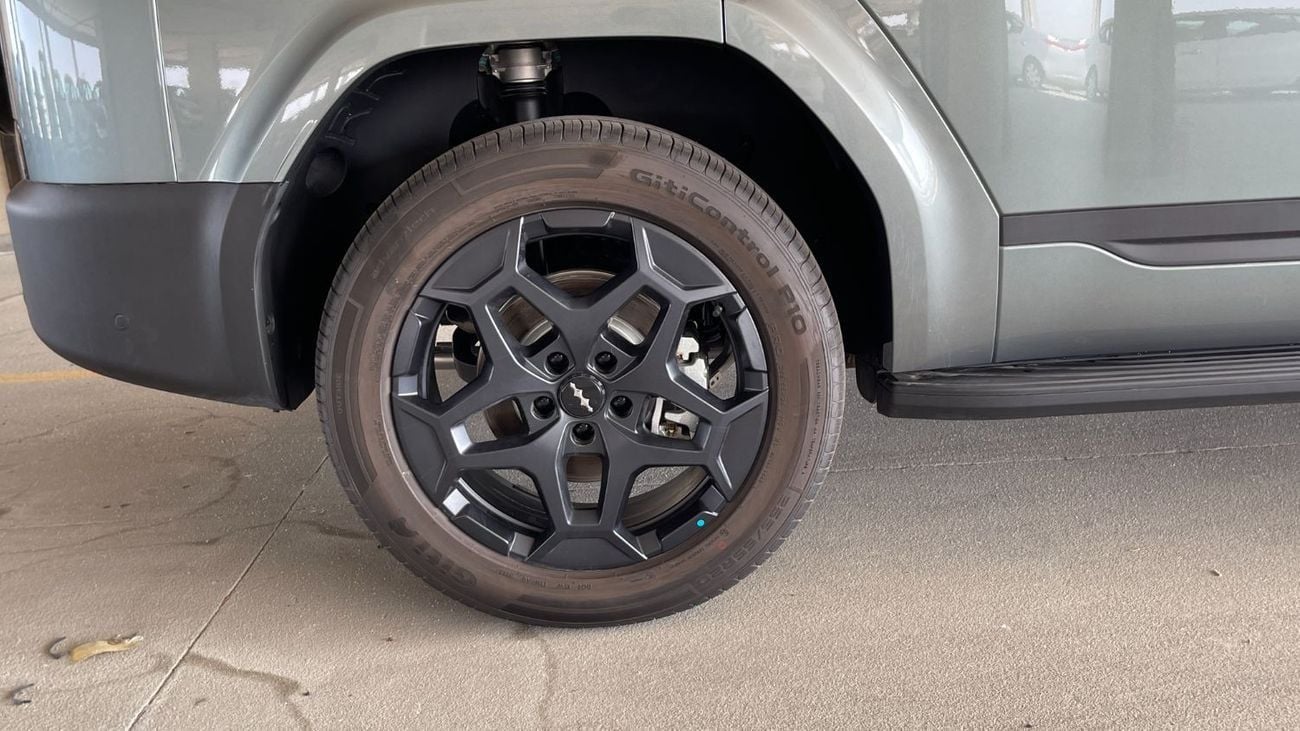 BYD Leopard 7 . Export Price