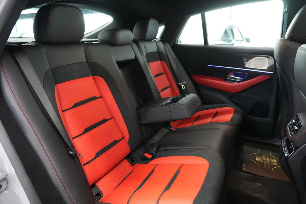 Mercedes Benz GLE53 AMG COUPE 4MATIC+