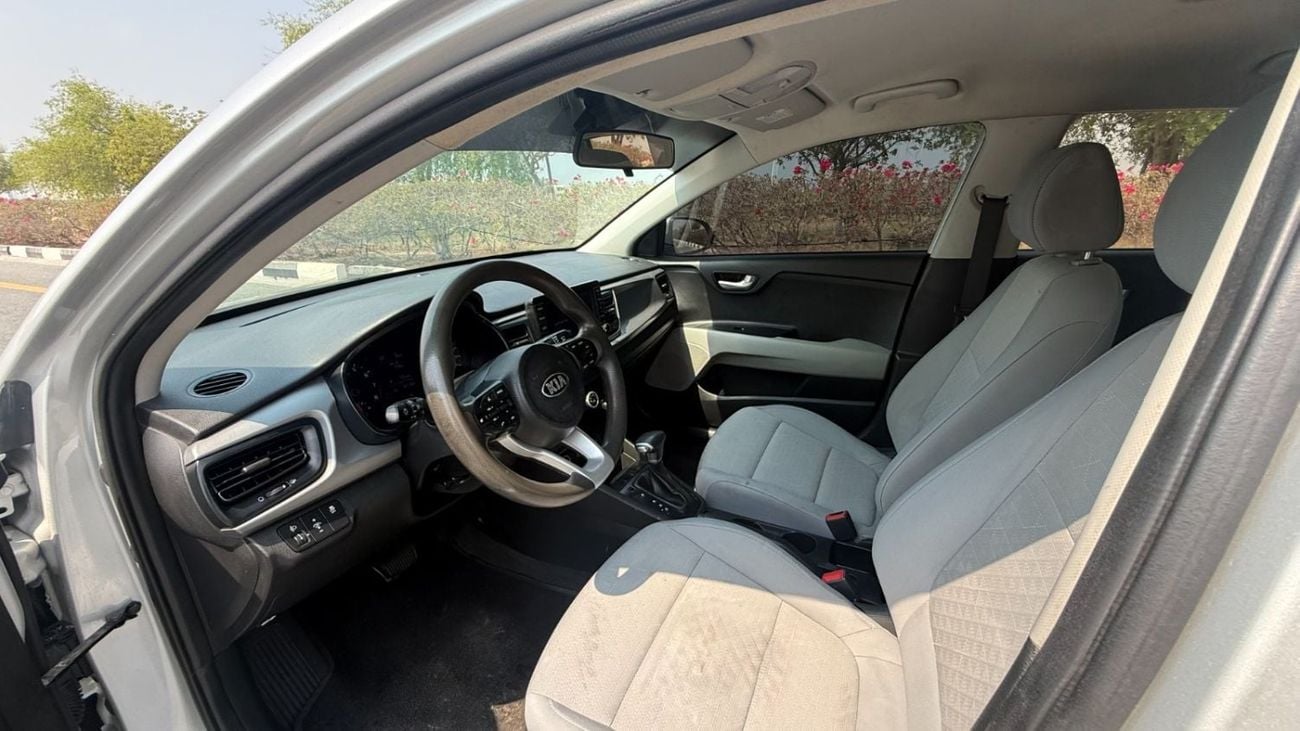 Kia Rio LX