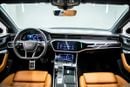 أودي RS6 Avant TFSI Quattro - European Specs - Pristine Condition