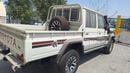 Toyota Land Cruiser 70 LC76 LX TOYOTA LAND CRUISER DC 2.8L AT FULL OPTION