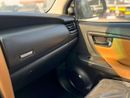 Toyota Fortuner 2.7L E1 -EXPORT ONLY Toyota Fortuner 2.7L E1