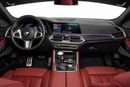 بي أم دبليو X6 40i M SPORT EXCLUSIVE بي إم دبليو X6 XDRIVE 40I M KIT موديل 2021 بمواصفات دول مجلس التعاون الخليجي