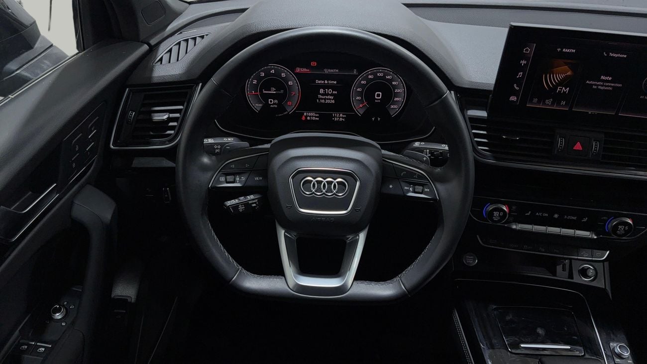 Audi Q5 2024 | AED 2270/Month | 0 DP | 30 Day Return | Warranty