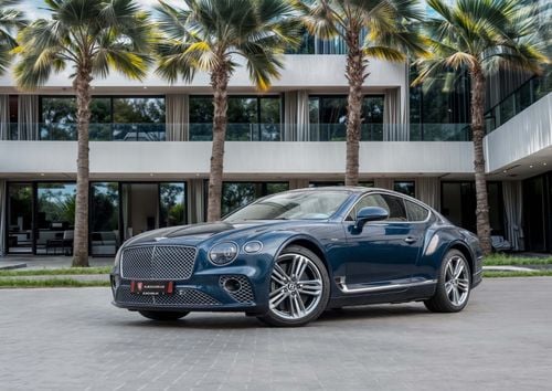 Bentley Continental GT Azure | 13,121 P.M | 0% Downpayment | Fantastic Condition!
