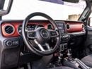 Jeep Wrangler Unlimited RUBICON Jeep Wrangler Rubicon 2018