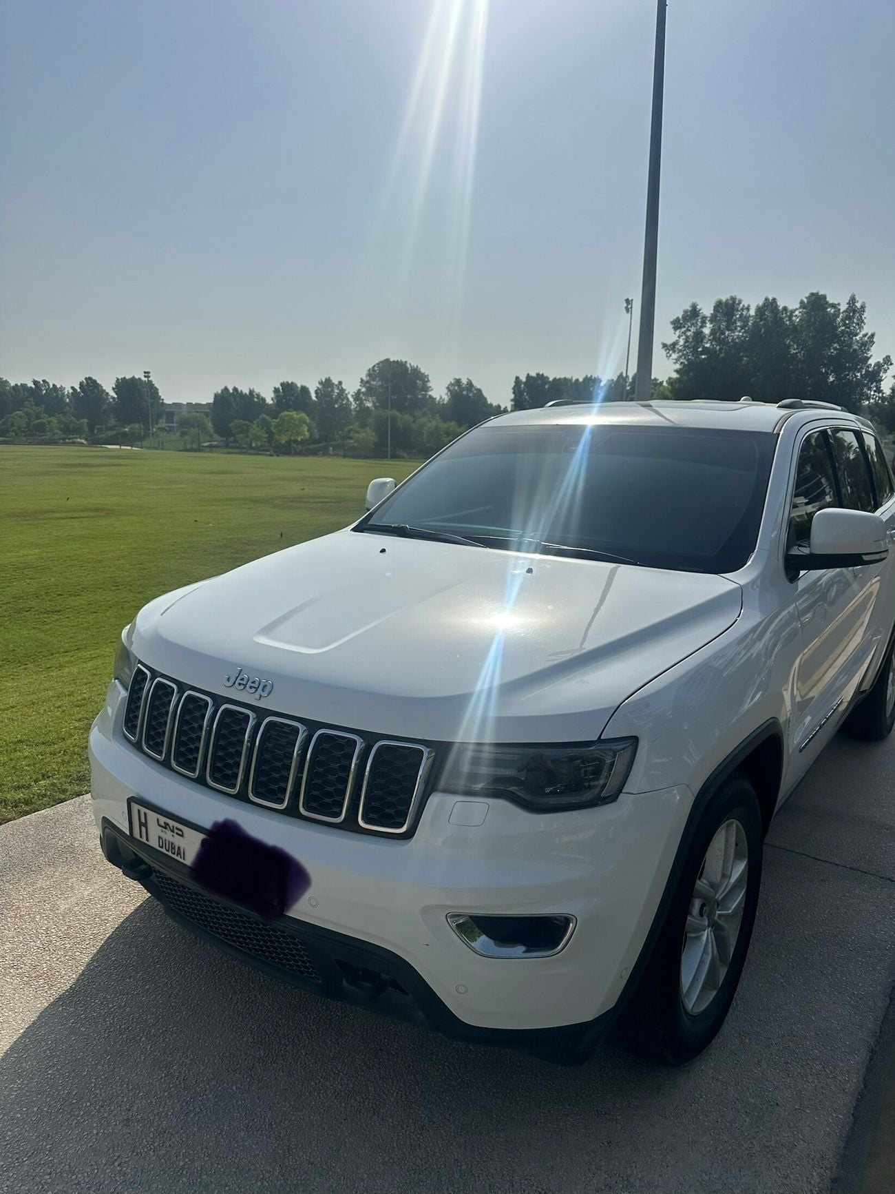 Jeep Grand Cherokee L 3.7 L