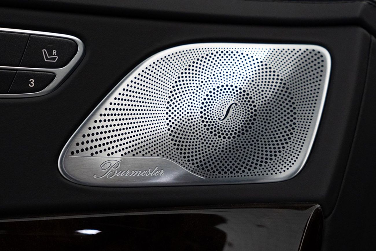 Mercedes Benz S560 STD