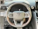 Toyota Land Cruiser GXR