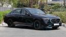 Mercedes Benz E300 AMG EQ Boost 2.0T RWD 2026 GCC With 2 Years Unlimited Mileage Warranty @Official Dealer